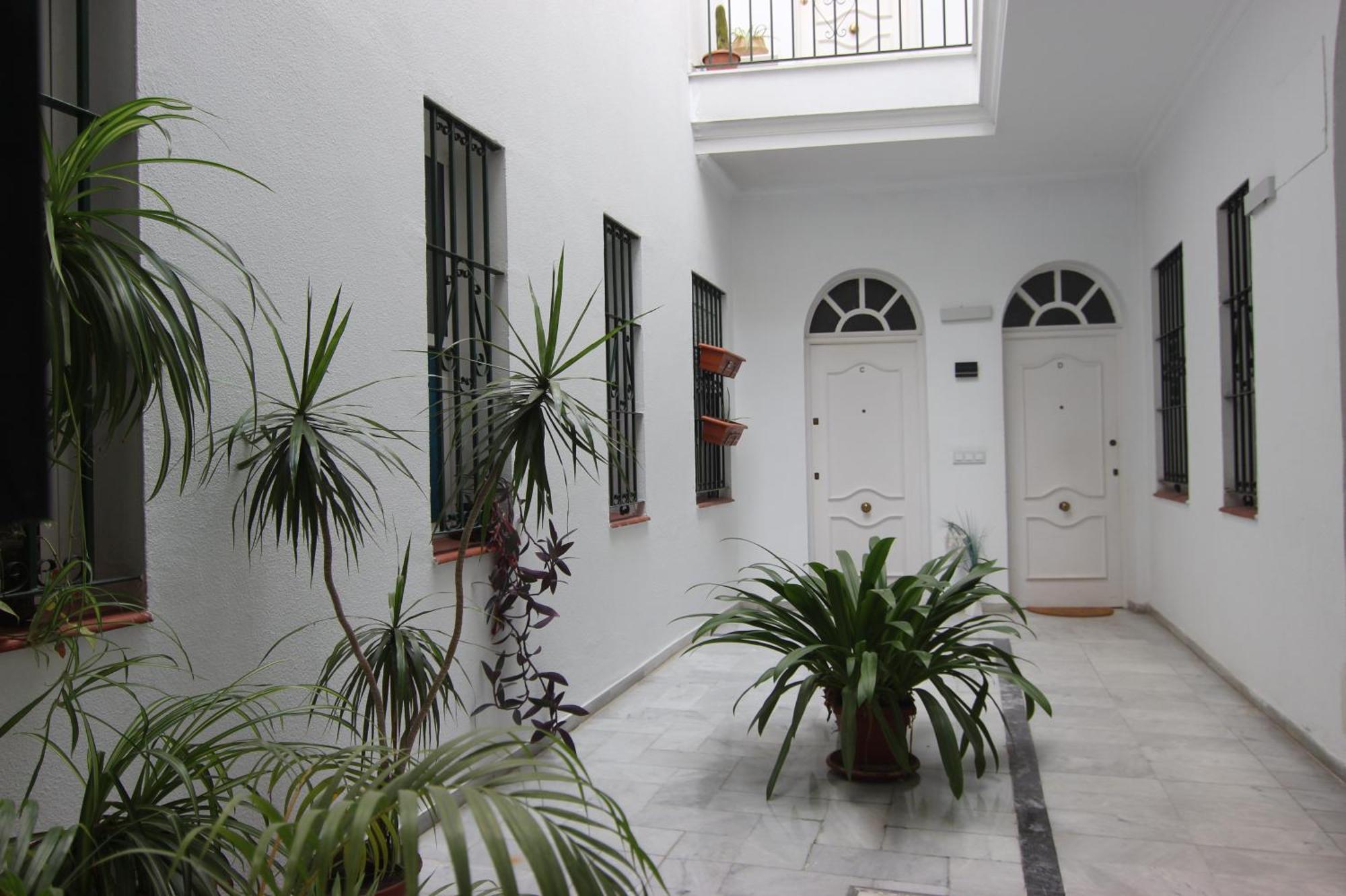Apartamento Corazon De Triana Seville Luaran gambar