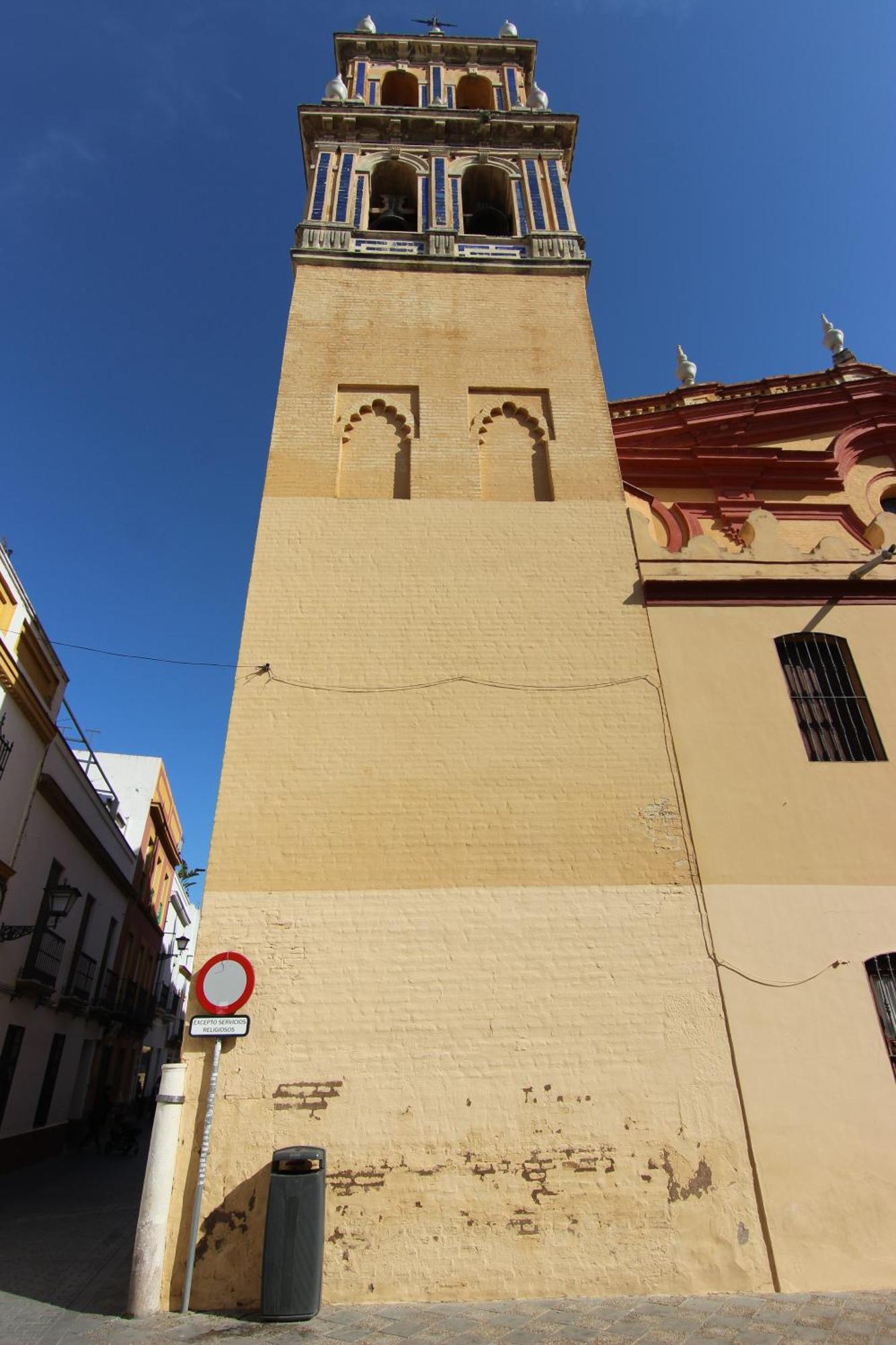 Apartamento Corazon De Triana Seville Luaran gambar