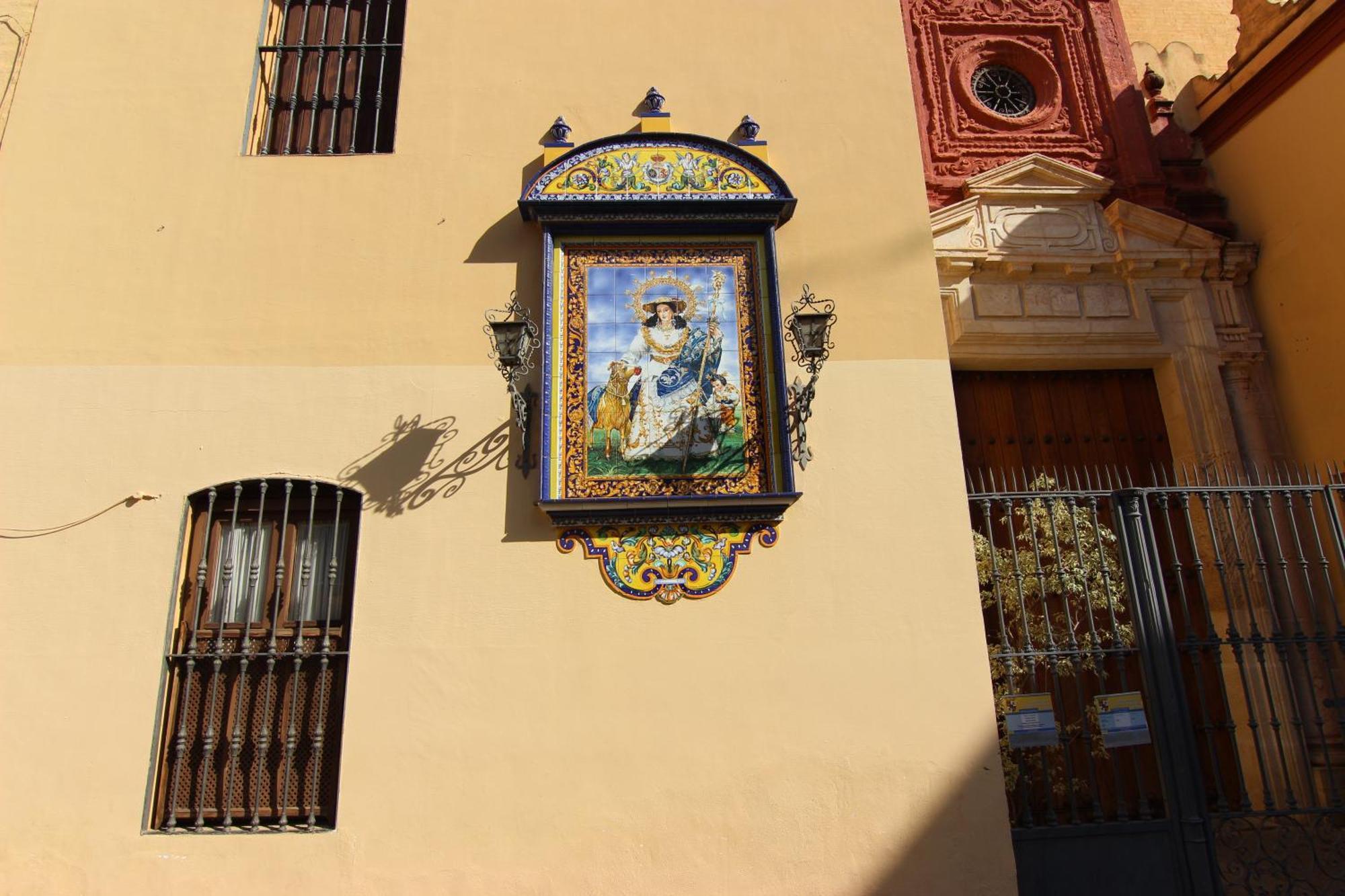 Apartamento Corazon De Triana Seville Luaran gambar