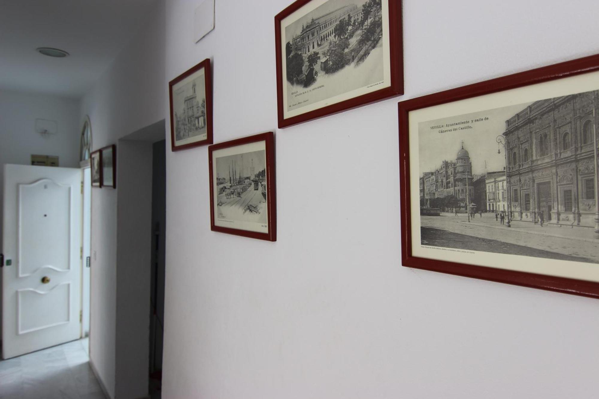 Apartamento Corazon De Triana Seville Luaran gambar