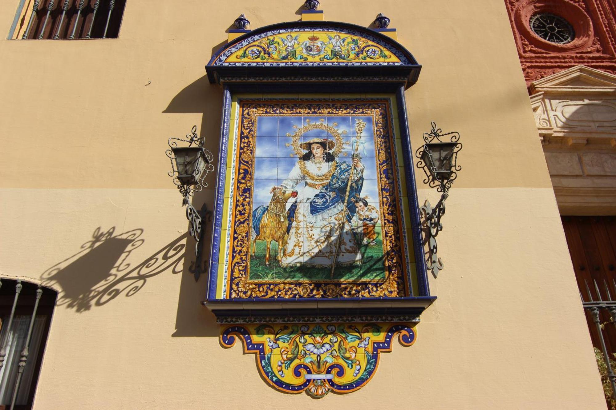 Apartamento Corazon De Triana Seville Luaran gambar