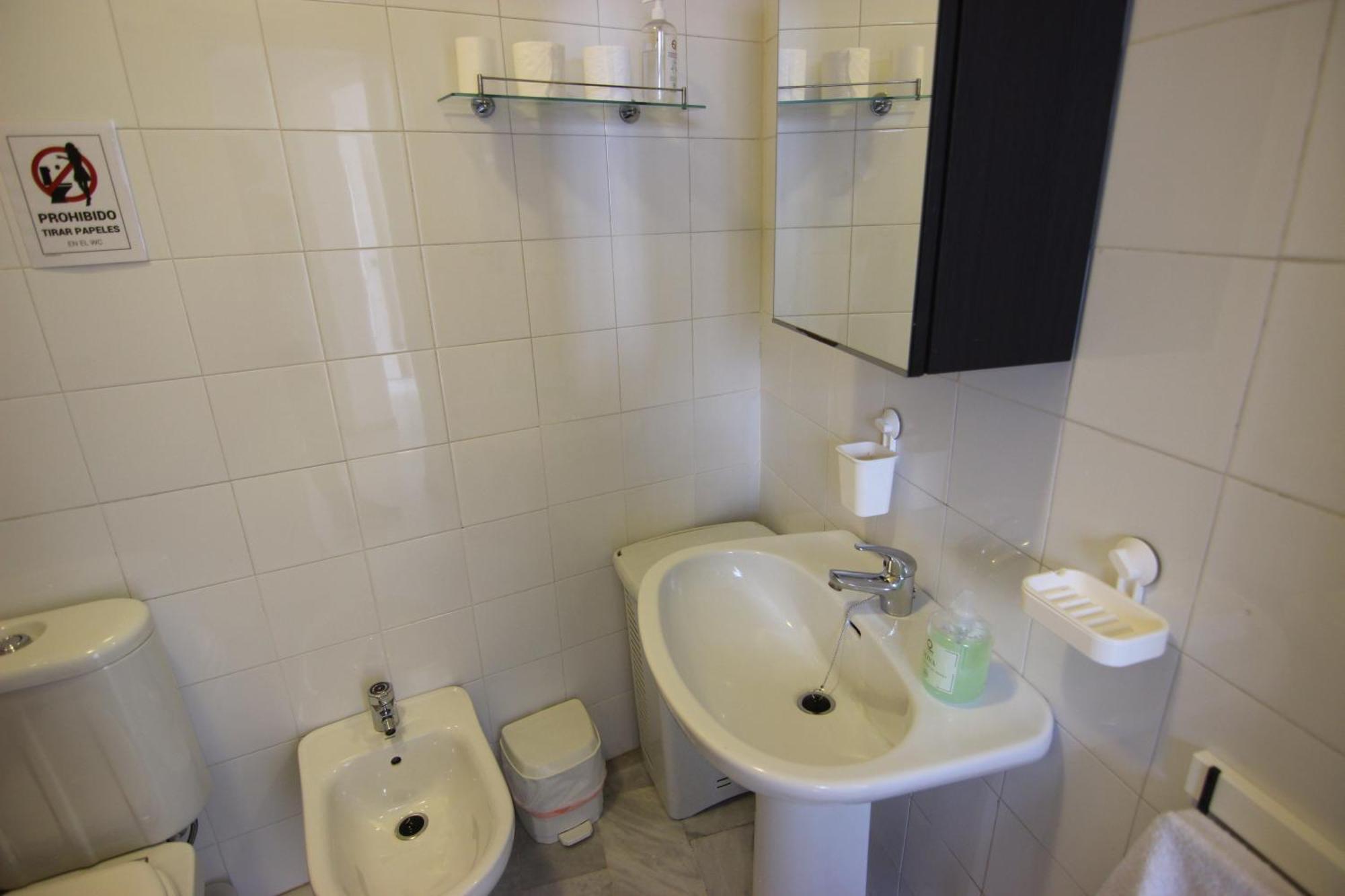 Apartamento Corazon De Triana Seville Luaran gambar