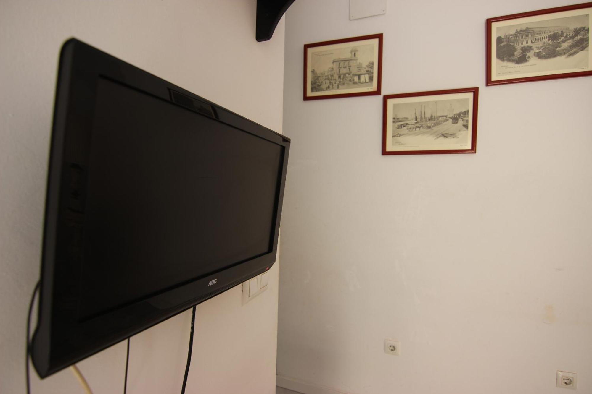 Apartamento Corazon De Triana Seville Luaran gambar