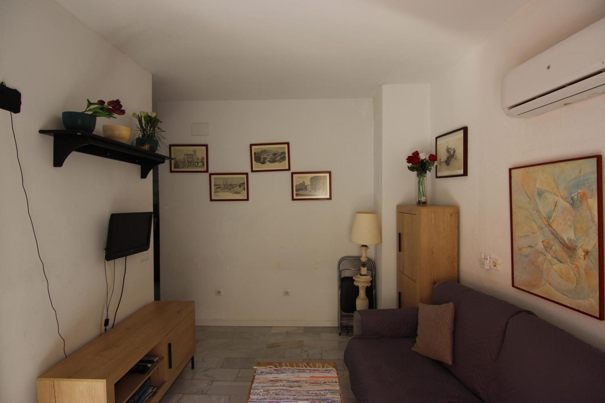 Apartamento Corazon De Triana Seville Luaran gambar