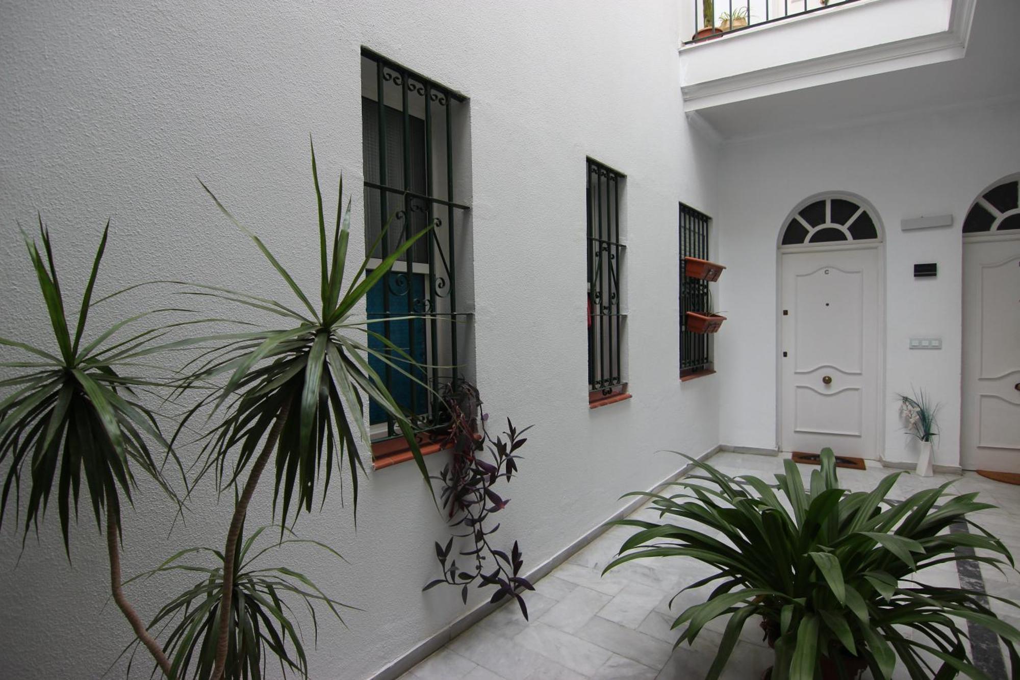 Apartamento Corazon De Triana Seville Luaran gambar