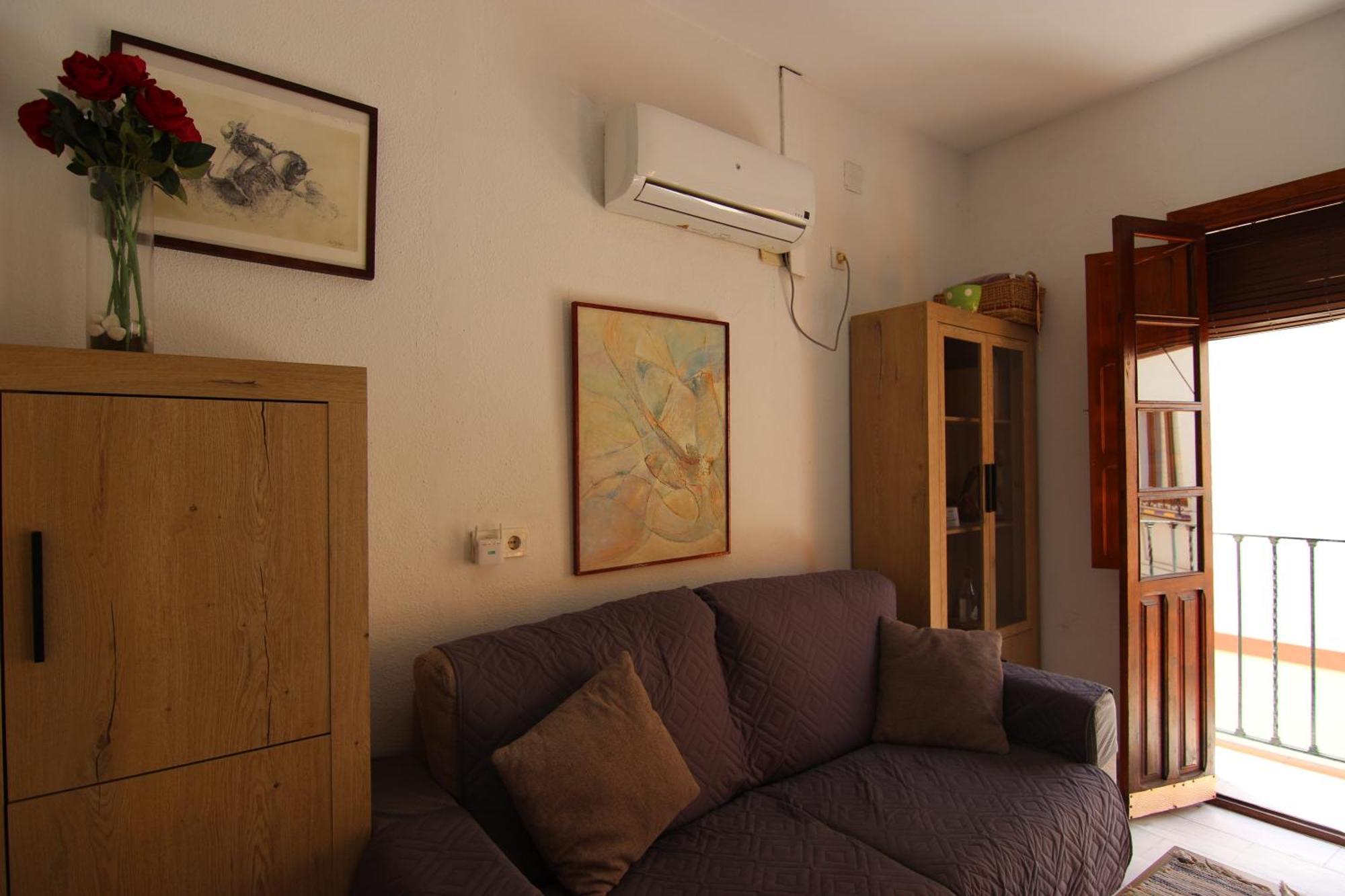 Apartamento Corazon De Triana Seville Luaran gambar