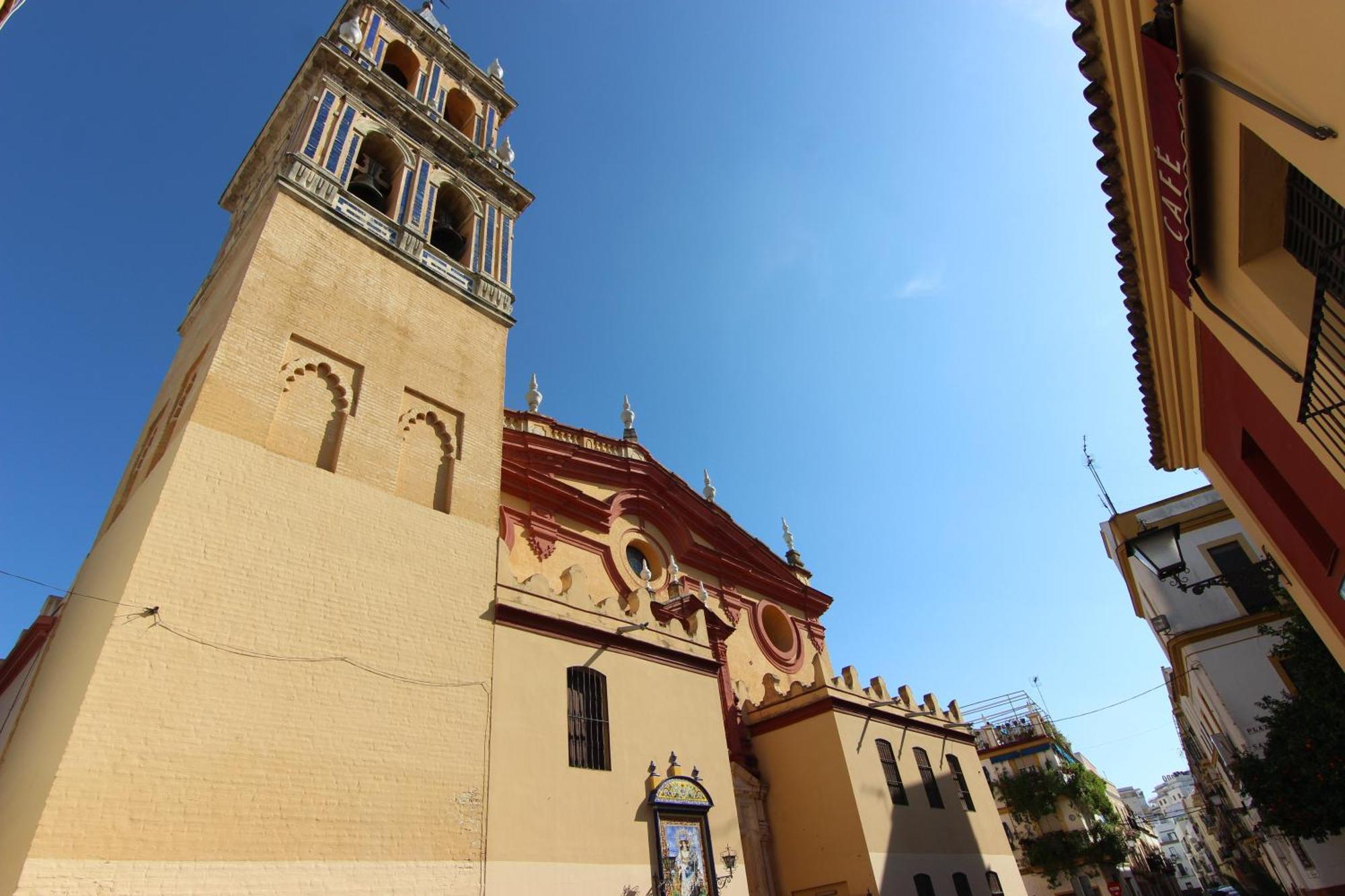 Apartamento Corazon De Triana Seville Luaran gambar