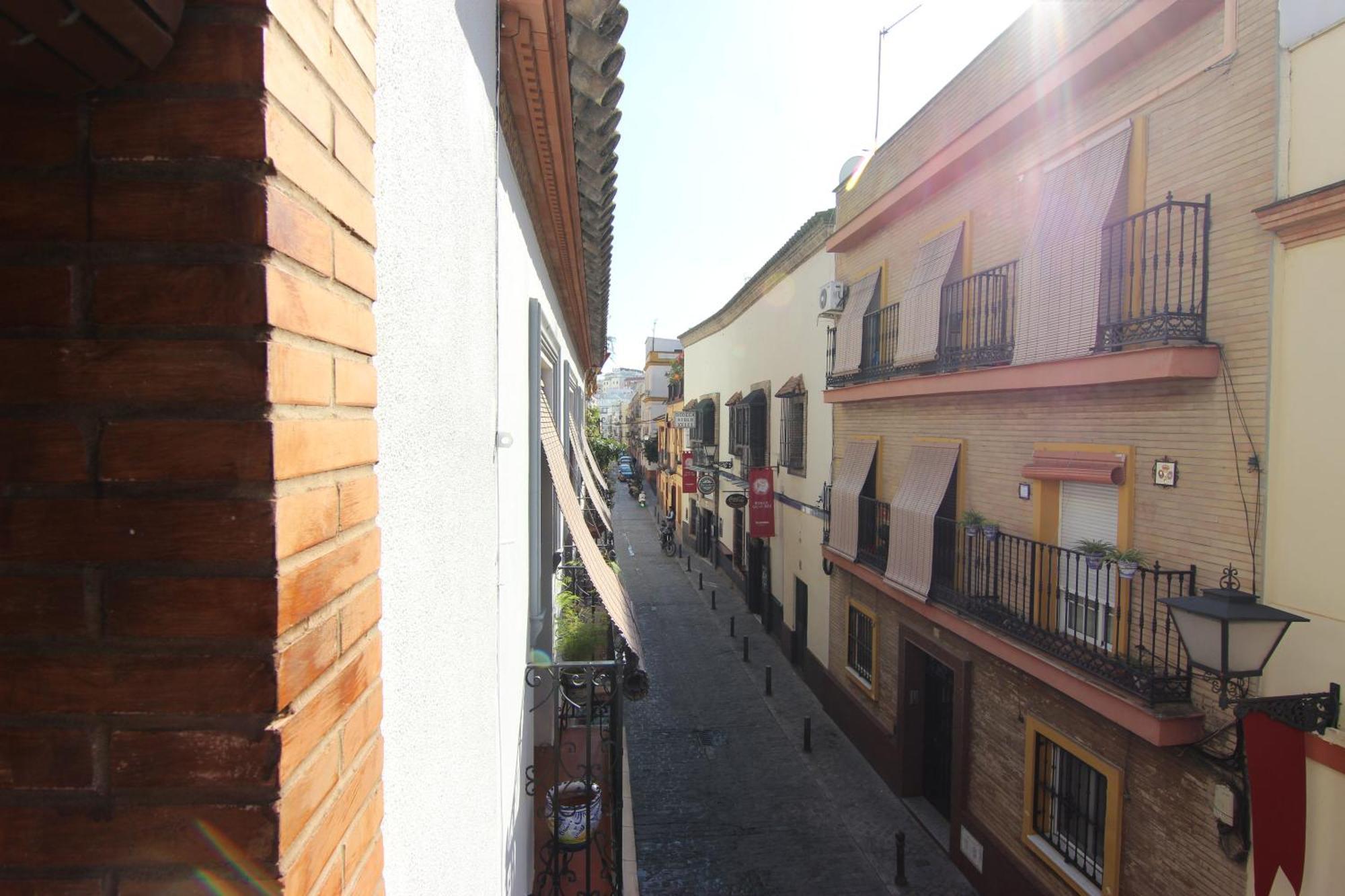 Apartamento Corazon De Triana Seville Luaran gambar