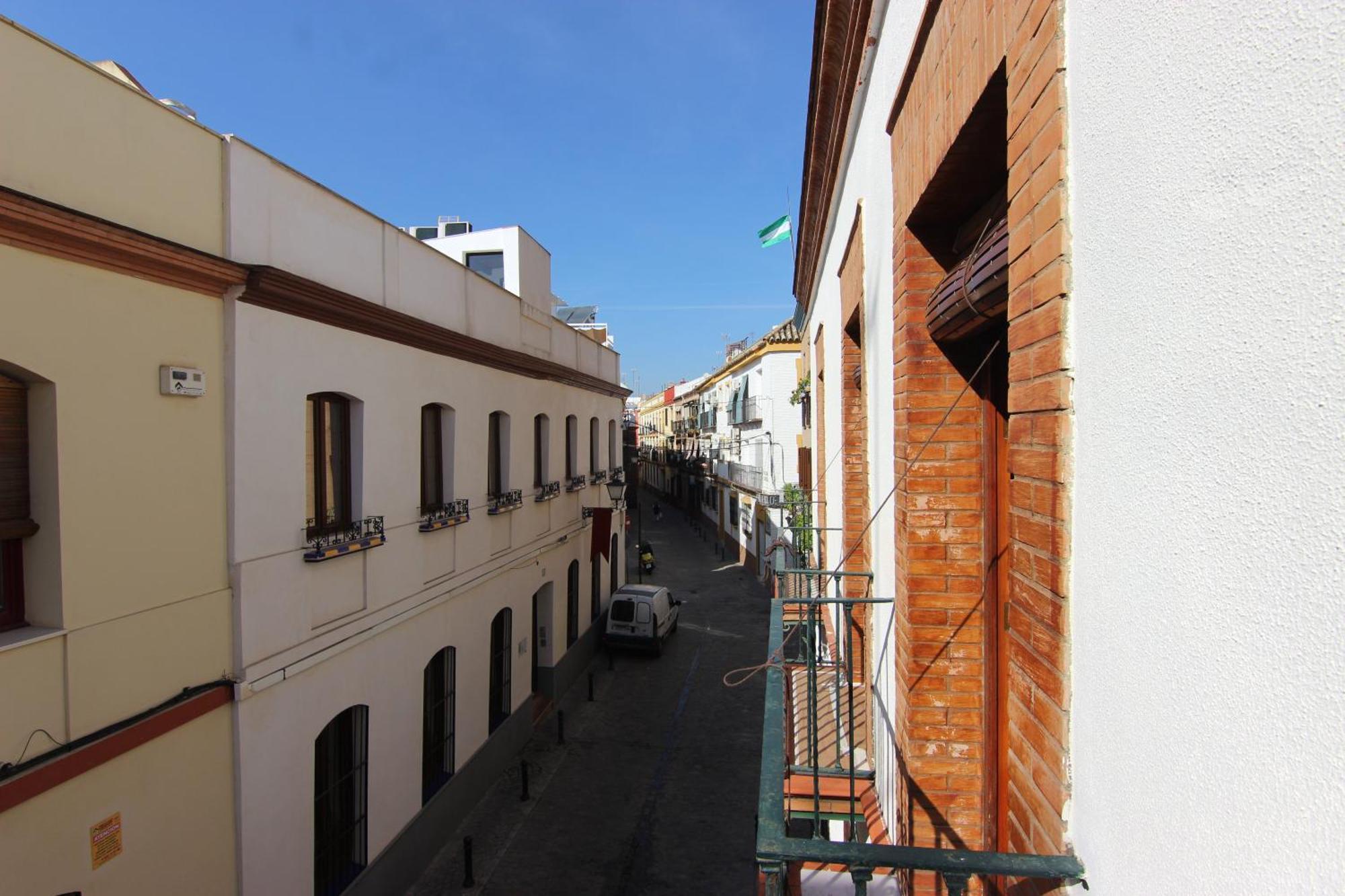 Apartamento Corazon De Triana Seville Luaran gambar