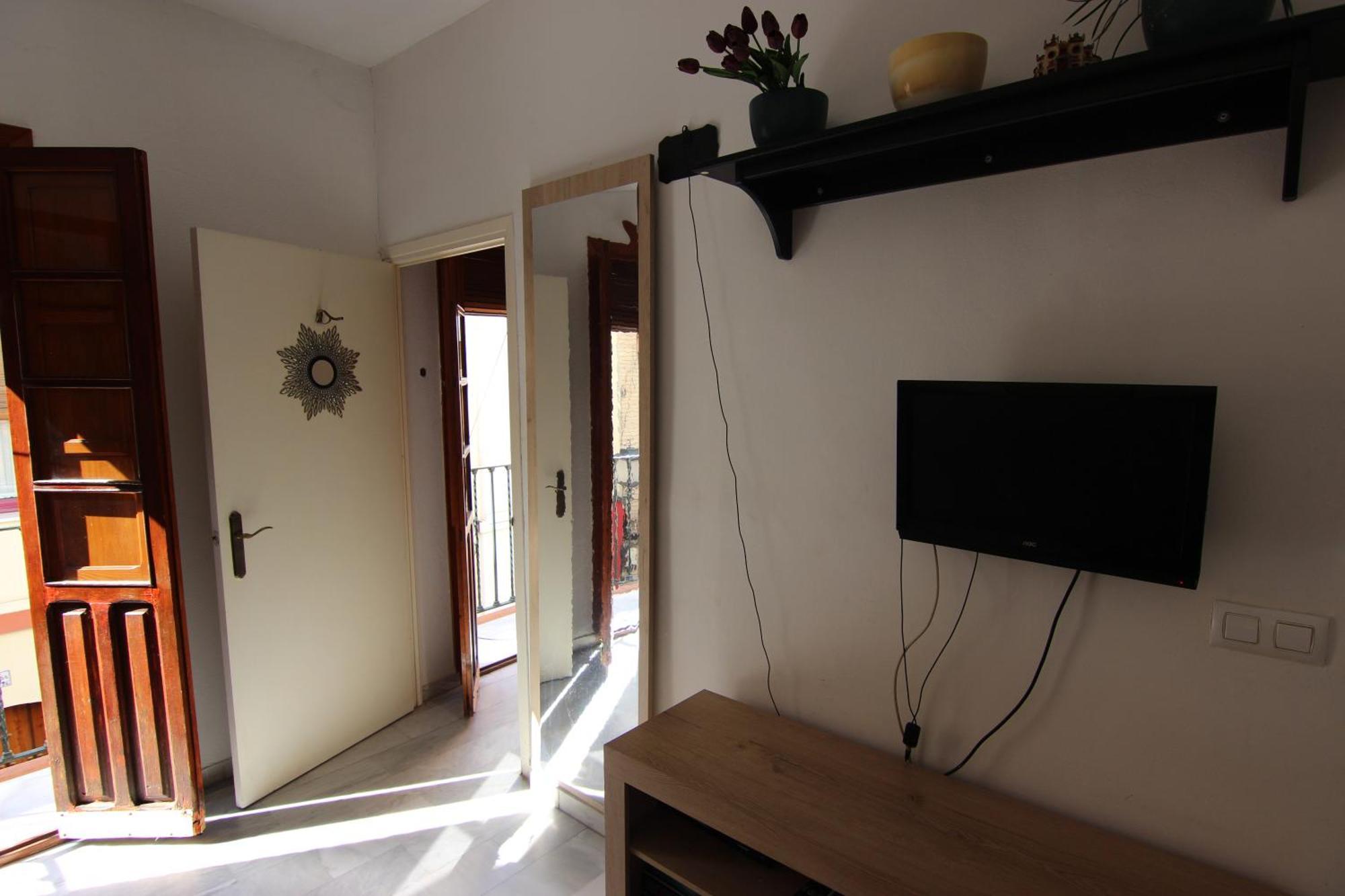 Apartamento Corazon De Triana Seville Luaran gambar