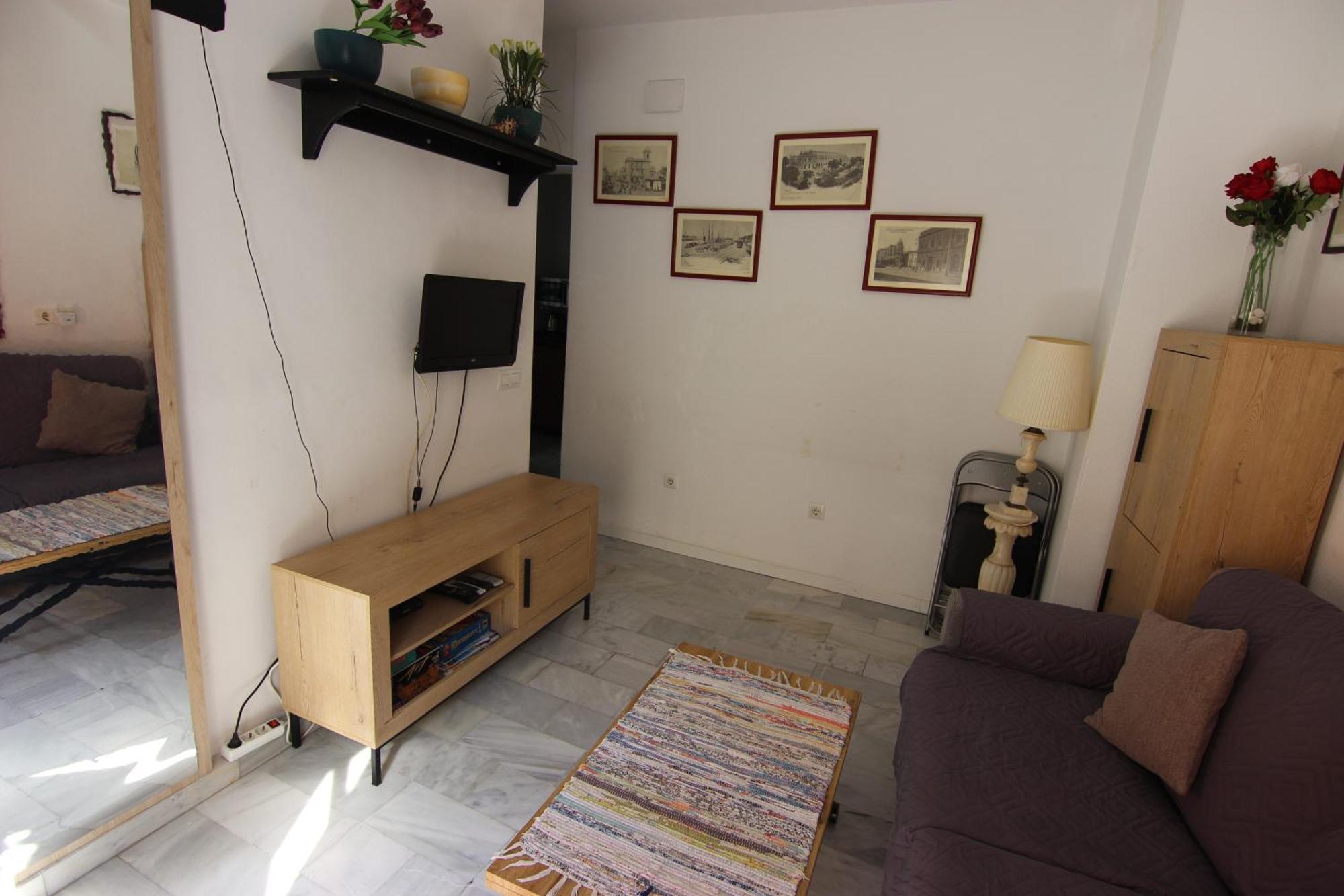 Apartamento Corazon De Triana Seville Luaran gambar
