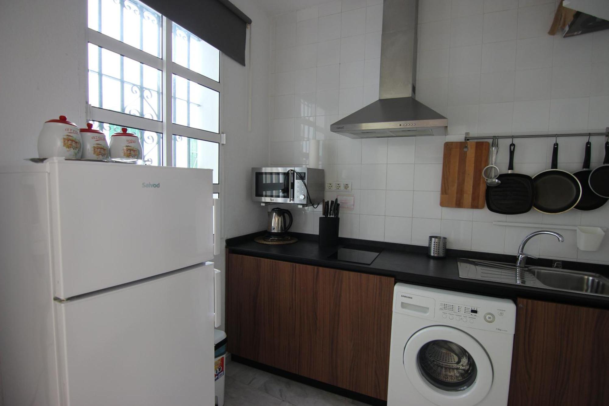 Apartamento Corazon De Triana Seville Luaran gambar