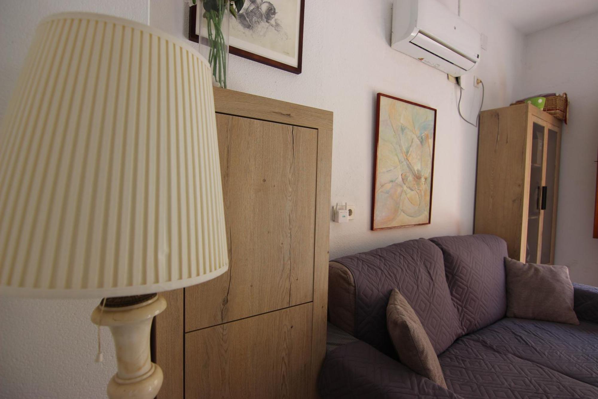 Apartamento Corazon De Triana Seville Luaran gambar