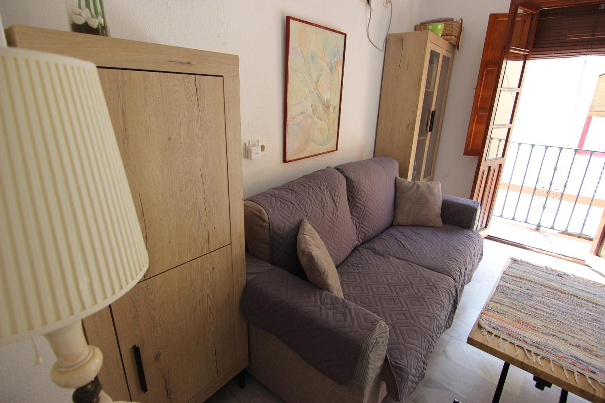 Apartamento Corazon De Triana Seville Luaran gambar