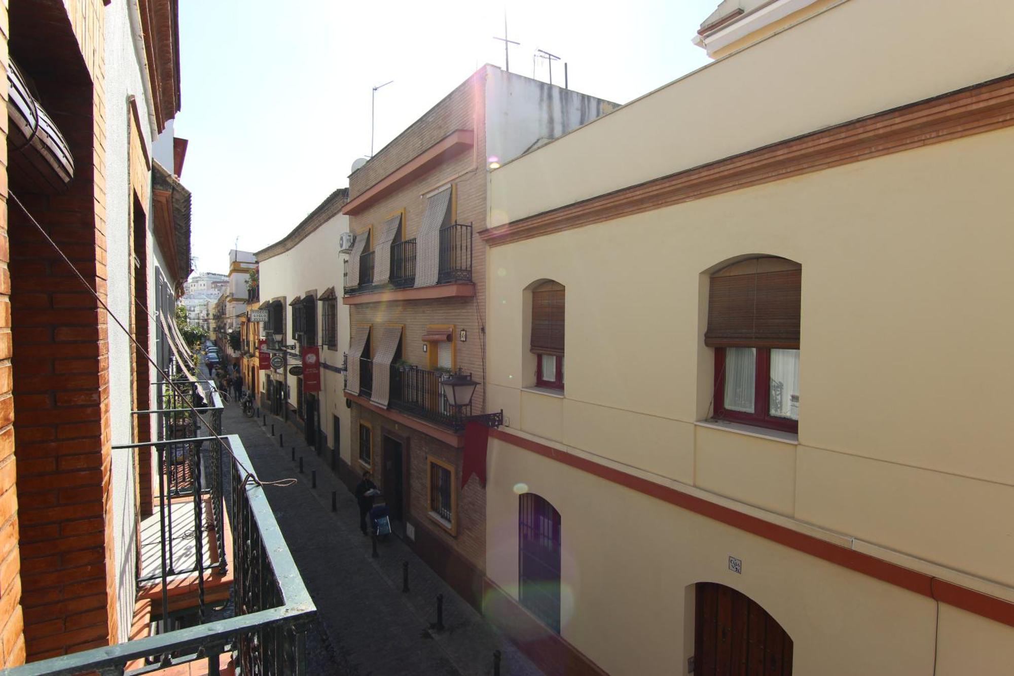 Apartamento Corazon De Triana Seville Luaran gambar