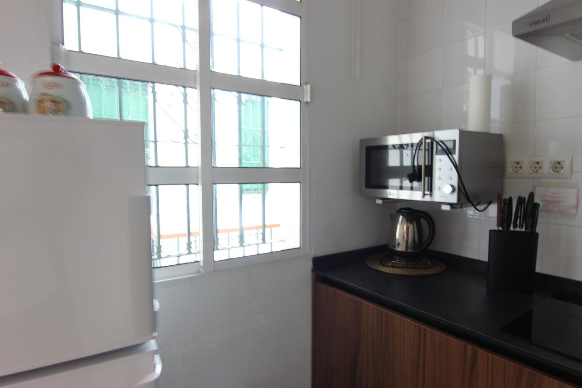 Apartamento Corazon De Triana Seville Luaran gambar