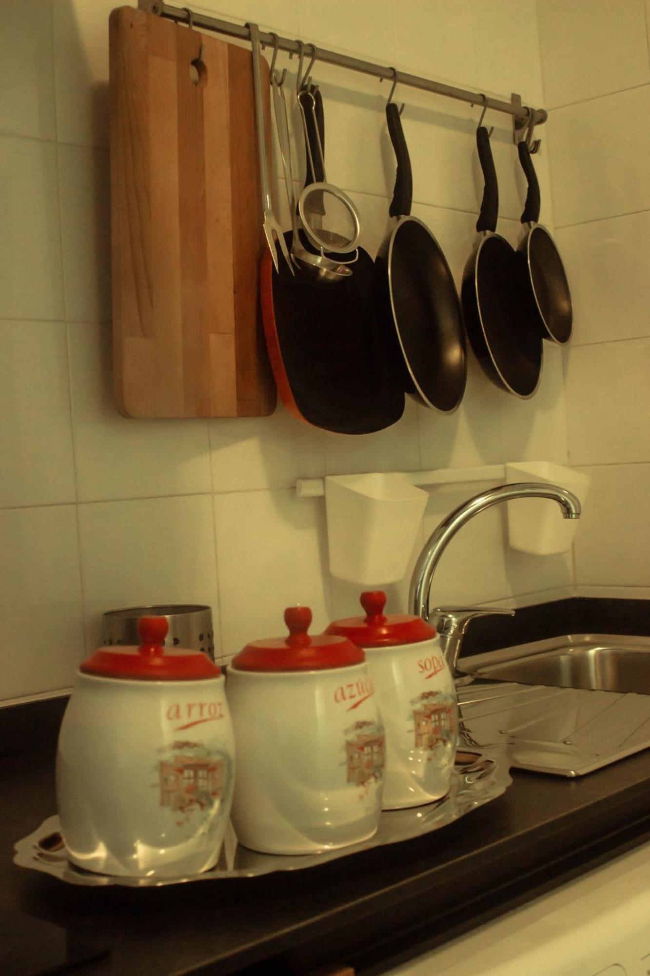 Apartamento Corazon De Triana Seville Bilik gambar