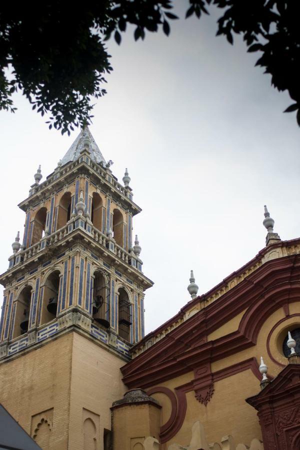 Apartamento Corazon De Triana Seville Luaran gambar
